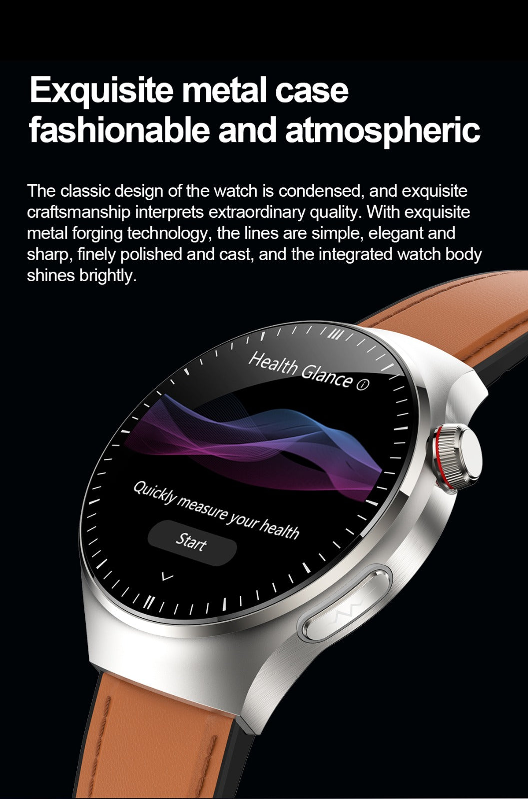 Pro Smart Watch