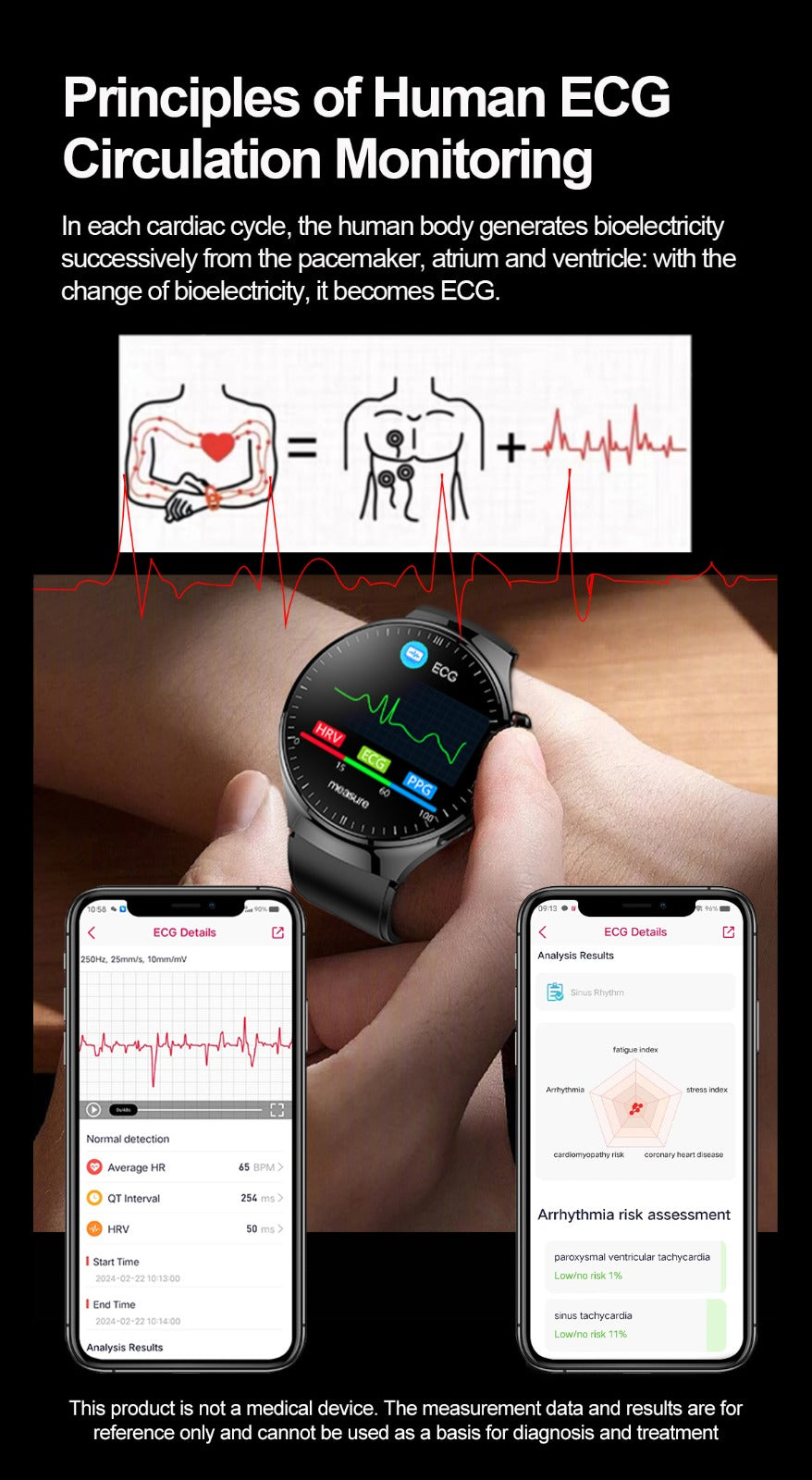 Pro Smart Watch