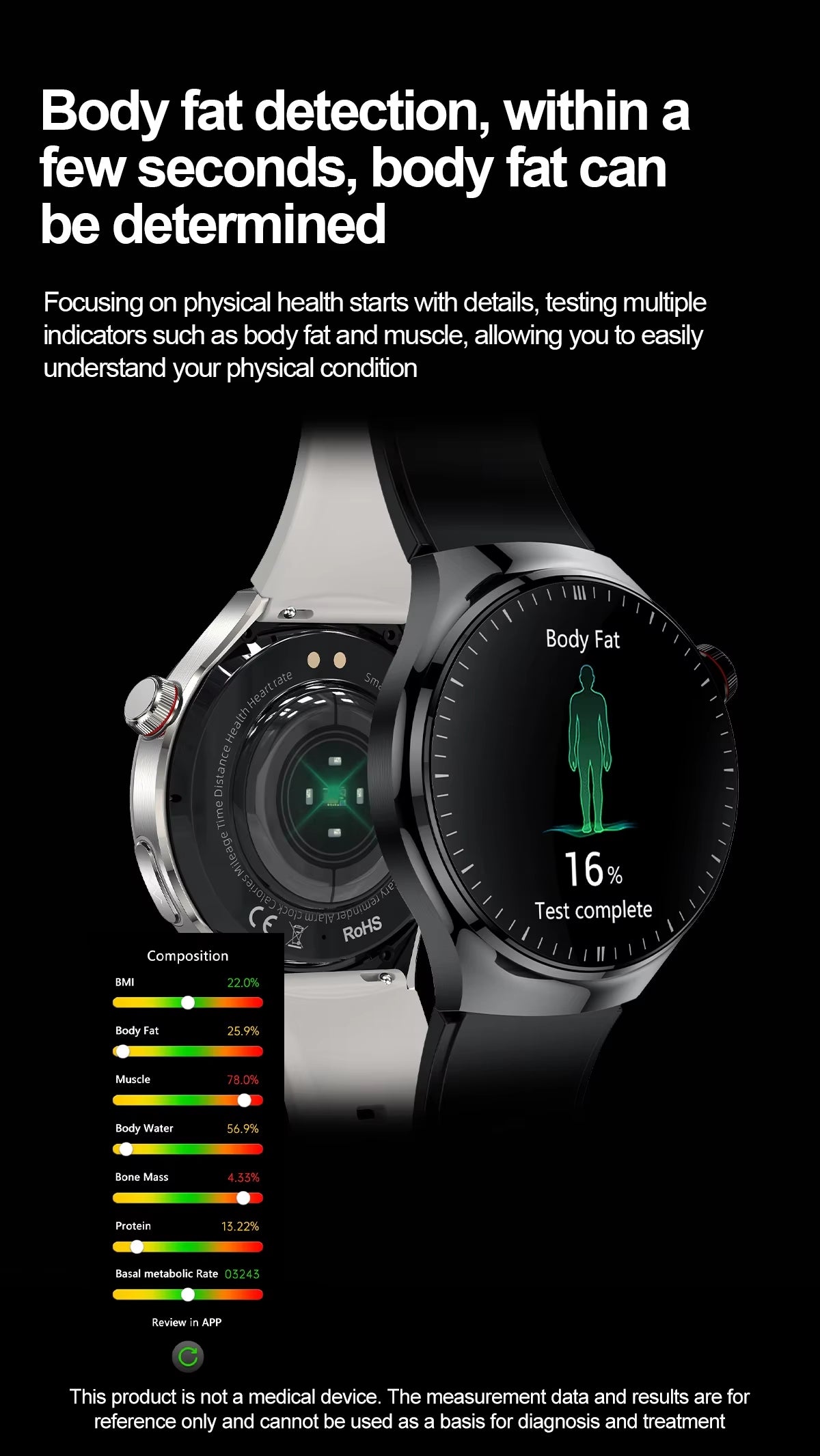 Pro Smart Watch